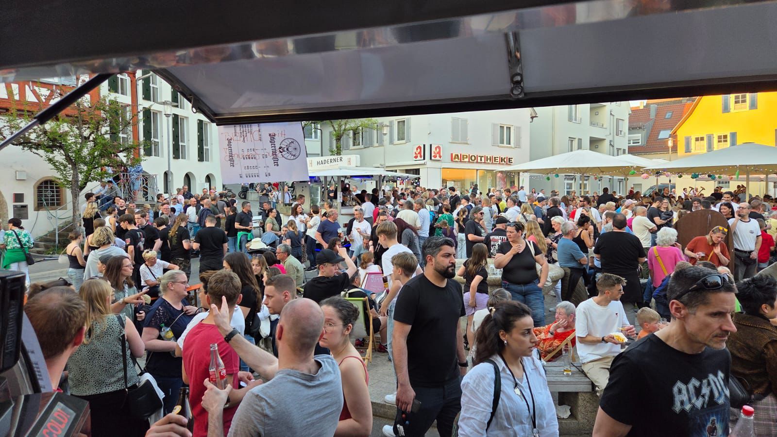 Spendenübergabe am 20.07.2025